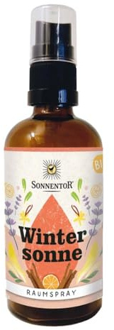 Sonnentor Raumspray, Wintersonne 100ml