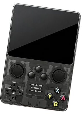 Dispositivo de juego portátil de 3.5 pulgadas compatible con múltiples emuladores para dispositivos modernos de juegos