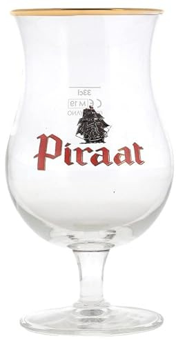 VERRES A BIERE - VERRE PIRAAT 33CL