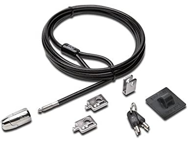 KENSINGTON stationär och kringutrustning låssats MicroSaver 2.0 25-pack – Single Keyed FT