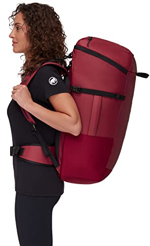 Mammut Neon 55 Women Blood red 55 Liter