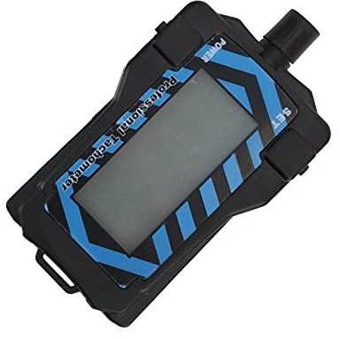 Snufeve6 RC Digitaler Drehzahlmesser, Propeller Speed ​​Tester Small mit Lanyard für Damen Herren für RC Drone