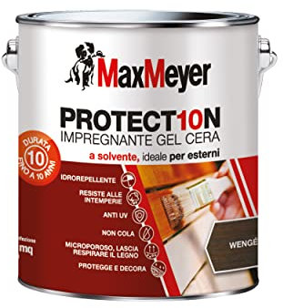 MAXMEYER PROTEC10N IMPREGNANTE A SOLVENTE 2,5L WENGE