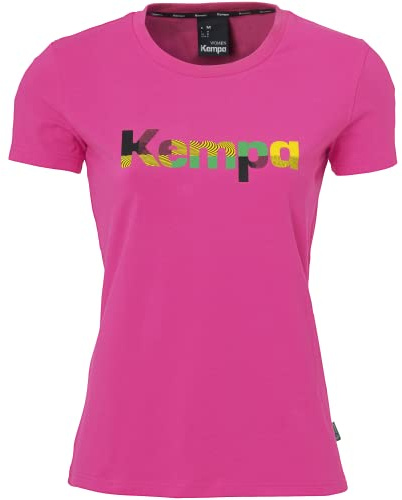 Kempa Damen T-Shirt Women Back2colour T-Shirt