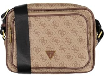 GUESS Men Vezzola SMRT Camera Medium Bag, Bbo