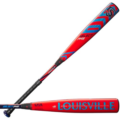 Louisville Slugger Unisex-Erwachsene Wählen Sie PWR USA Drop 5 Baseballschläger