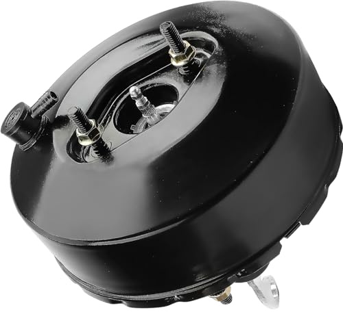 WildGear Vacuum Power Brake Booster Fit For Jeep Cherokee 1985-1990; Jeep Comanche 1986-1990; Jeep Wagoneer 1985 / 1988-1990 # 54-74071, 83501533, 83501534