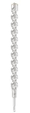 Bosch 1x PRO SDS plus-5X Hammerbohrer, 30×400×450 mm | für Stahlbeton, Beton, Ø 30,00 mm, Professional Zubehör Bohrhammer