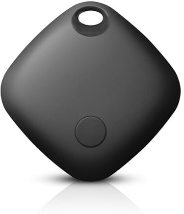 Uppladdningsbar Android Smart Tag Android Air Tracker Tag nyckelfinnare kompatibel med Google Min enhet hitta app Bluetooth GPS-spårare IP67 vattentät nyckelfinnare för bagage, plånbok