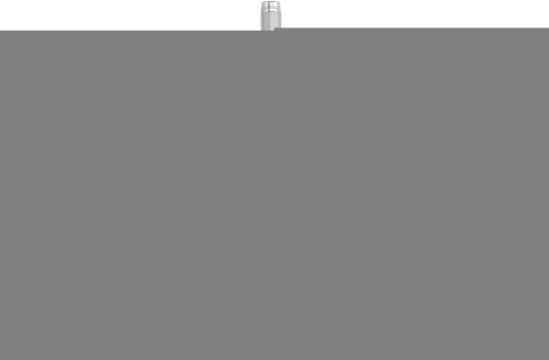 Haofy Rullo per Pellicola per Schermo in Silicone Manico in Alluminio da 1,5 Pollici Antistatico per Riparazione Tablet Telefono - Strumento di Applicazione OCA Manuale Grado Professionale Ad Alta