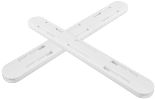 Anneome Cassetti scorrevoli robusti 2 pezzi senza foratura, guide scorrevoli per mobili, 30 cm in acciaio, montaggio inferiore per cassetti cucina, camera da letto e ufficio, accessorio
