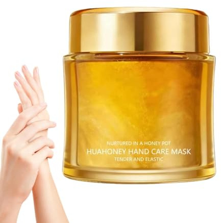 Handmasker 100 g Återfuktande Kräm