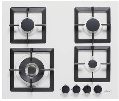 Elleci PGSP60168WS Piani cottura