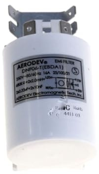 BEKO 1757460100 Entstörfilter