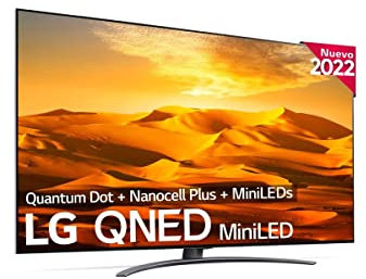 LG TV Mini LED 65QNED916QA 4K UHD Gallery