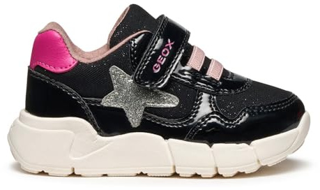 Geox B Flexyper Mini Girl Scarpe da ginnasticaBimba 0-24