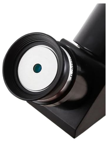 1,25 Okular 6,3mm 40mm Teleskop Zubehör Astronomisches Teleskopzubehör