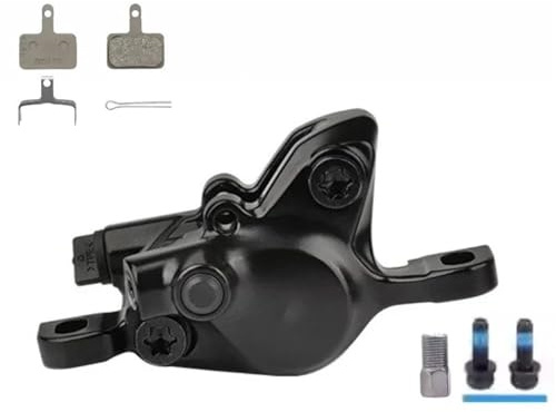 BR-MT200 Hydraulisk skivbromsok MTB-cykeltillbehör för M315 M355 M365 M395 M447 cyklar bakbromstrumma Bakre rullbromssats