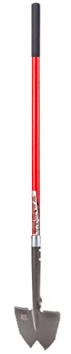 Root Slayer 22711, Edger, X-Large, Red