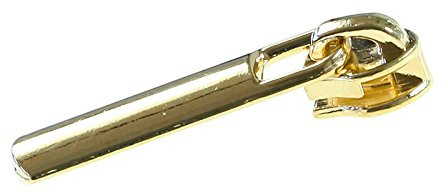 10 Fashion Zipper für Spiralreißverschluss Nonlock 3mm Schieber Schlitten, div. Modelle