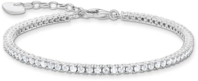 Thomas Sabo A2021-051-14-L19V Pulsera para Mujeres