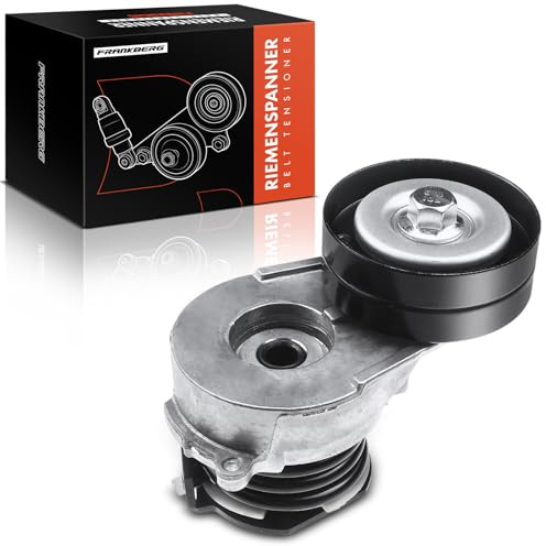 Frankberg Tensor de correa | Compatible con: Tour combinado, Astra H A04, Caravana Astra G T98, Caravana clásica Astra G F35