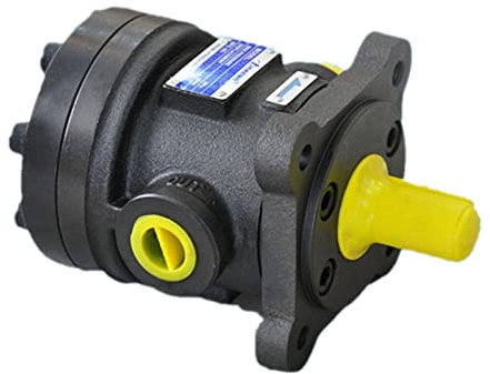 wrtgerht Mini-Pompe à Petite Puissance de Haute qualité Pompe hydraulique 50t Pompe à Palette de déplacement Fixe 5 0T-09-FRR ~ 50T-30-FRR Pompe à Huile à Haute Pression (Color : 50T-26-FRR-01)