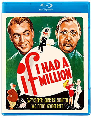 IF I HAD A MILLION