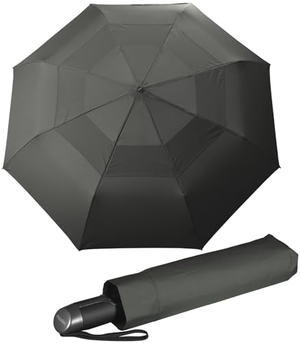 Doppler Partner Herrenschirm Fiber Magic XM AIR mit Windabzug