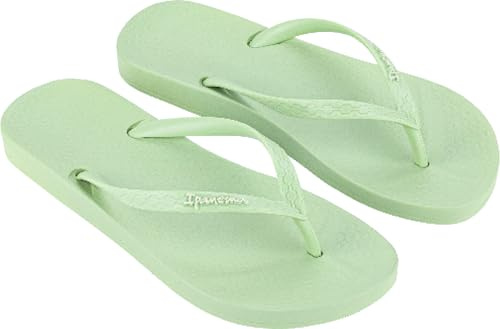Ipanema ANAT COLORS FEM - Infradito, GREEN,