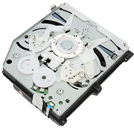Remplacement de Disque Dur Compatible avec Les Consoles de Jeu PS4, Remplacement de Lecteur de Disque DVD à œil Unique pour Lecteur PS4 KEM‑490, Plug and Play
