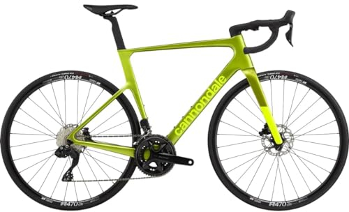 Cannondale SuperSix Evo Carbon 3 Feilen, Größe 56