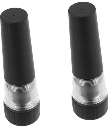 Cabilock Tappo Per Vino Pompa a Vuoto Multifunzionale Tappo Per Vino Leggero in Silicone Riutilizzabile Preserva Sapore Portatile Per Conservazione Casa e Regalo Confezione Da 2 Pezzi