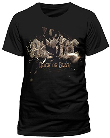 AC/DC – Rock OR Bust Fanshirt (unisex)