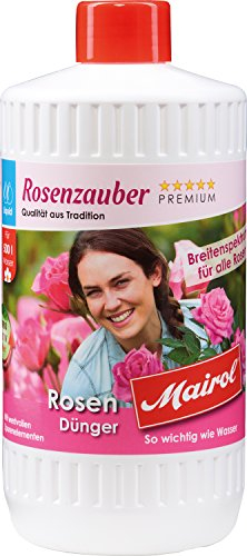 Mairol Rosen-Dünger Rosenzauber Liquid 1.000 ml