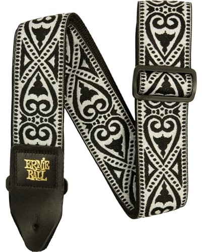 Ernie Ball Jacquard-Gitarrengurt