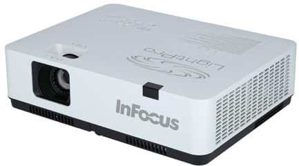 InFocus Videoproyectores Marca Modelo Lightpro LCD IN1049