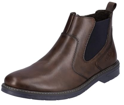 Rieker Herren Stiefel 13092-25 braun Gr. 44