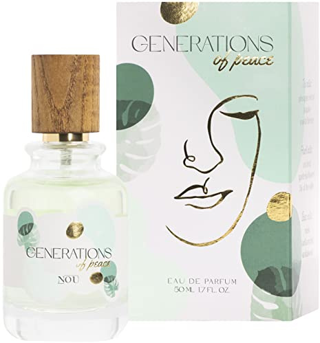 NOU Generation of Peace Eau de Parfum 50 ml