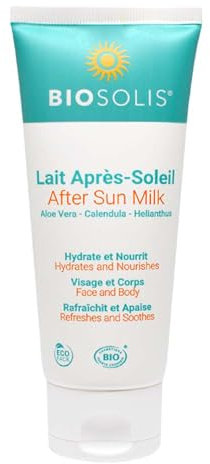 Biosolis After Sun Milch, 100ml (2)