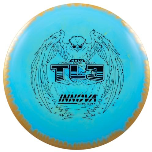 Innova Discs Star Halo TL3 Disc Golf Fairway Driver (Farben können variieren)