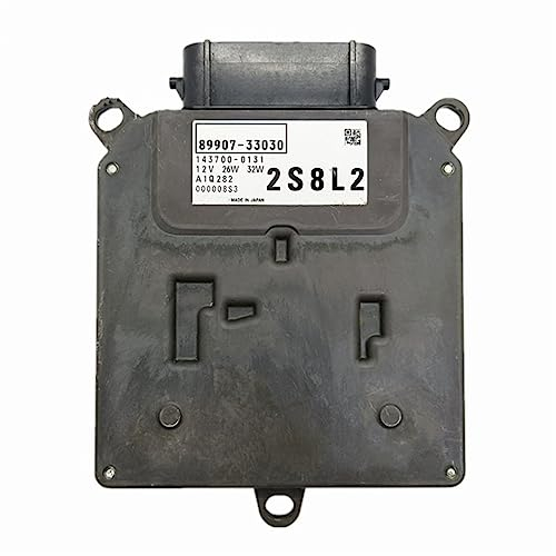 Vorschaltgerät Für Xenon-Lichter 2S8L2 89907-33030 2S8R2 89908-33030 Scheinwerfertreiber-Steuergerät 143700-0131 143800-0131