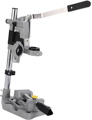 HGZLQKD Drill Press Stand Table Top Drill Press Hand Drill Workstation Repair, Universal, Workstation Stand, Electric Drill Stand