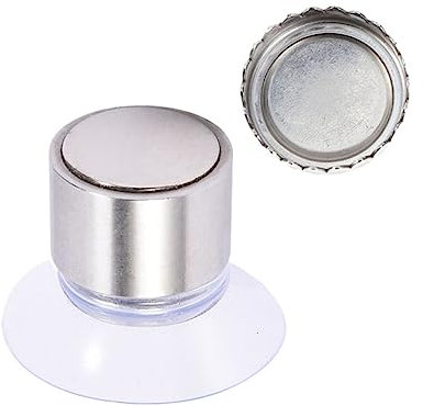Cabilock Badezimmer-seifenhalter Magnetischer Seifenbehälter Wandmontage Seifenschalen Elegant Platzsparend Dauerhafte Nutzung