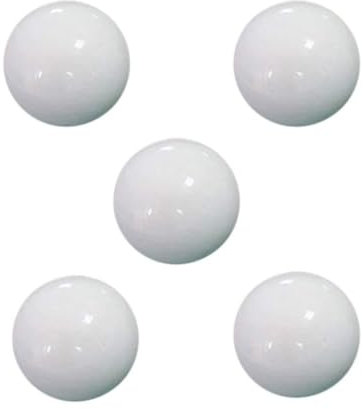Hattba 5 x Roulette-Spiel-Ersatz-Acryl