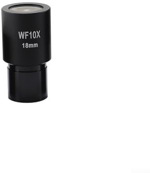 Weitwinkel-Okulare für 23 2 mm biologische Mikroskope, wählen Sie aus Vergrößerungen WF5X, WF10X und mehr (WF10X/18)