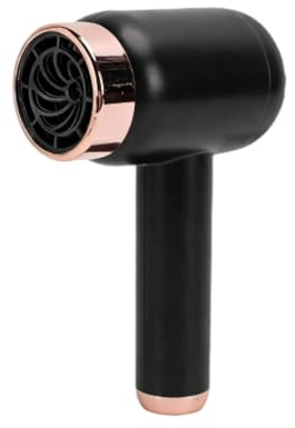 Cuifati 1000-W-Akku-Haartrockner, Hochgeschwindigkeits-Negativ-Lonic-Föhn mit Kaltem und Heißem Wind, USB-Lade-Reise-Haartrockner für Heimreisen (EU-Stecker 220 V)