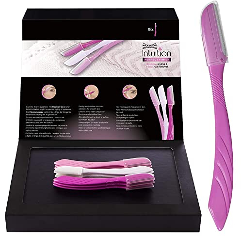 Wilkinson Sword Eyebrow Shaper (briefkastenfähig) 9 Stück