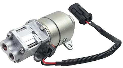 NICEKE Hydraulikpumpe Pumpe Selenspeed Getriebe kompatibel mit Al-fa R0meo 147 156 GT 1997-2010 Getriebepumpe 51736315 71769597 BM0085647B