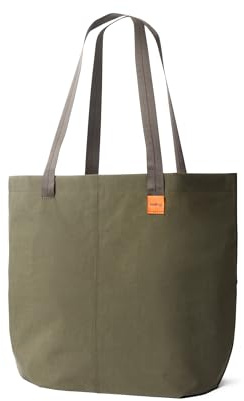 Bellroy Market Tote – (Tygväska, Shoppingväska) - Willow